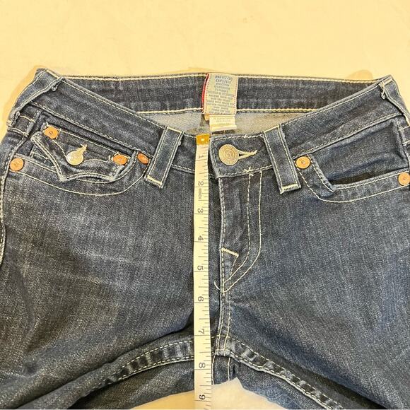 True Religion Boot Cut Jeans size 27 - Picture 7 of 14